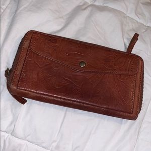 American leather co wallet